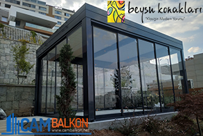 beysu konakları kış bahçesi